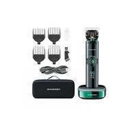 Tondeuse Lame D'argent 4 sans fil Barbe Cheveux Station de charge