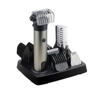 Tondeuse Multi Fonctions - LITTLE BALANCE - Modèle 8789 - Inox - 6 Têtes - Autonomie 2h40