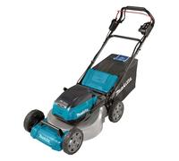 Tondeuse autotractée sans fil sans batterie avec mulching