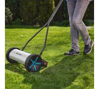 Tondeuse manuelle 330 Comfort - GARDENA - 11750-20