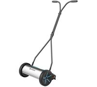 Tondeuse manuelle - GARDENA - 330 Comfort - Coupe précise - Sans moteur
