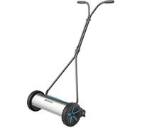 Gardena Tondeuse hélicoïdale Comfort 400 – 40 cm, sans fil, pour pelouses jusqu'à 250 m²