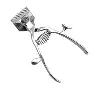 Tondeuse manuelle pour chien - Ciseaux de coiffure | Tondeuse à main silencieuse pour animaux de compagnie, coupe pour chiens vintage, ciseaux de mouton pour chats et chiens