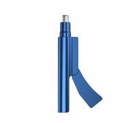 Tondeuse manuelle pour nez et femme - Aucune pile nécessaire - Épilateur portable pour nez, oreille, moustache, moustache