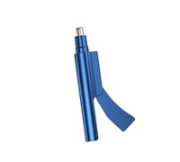 Tondeuse manuelle pour nez et femme - Aucune pile nécessaire - Épilateur portable pour nez, oreille, moustache, moustache