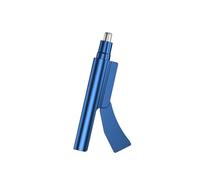 Tondeuse manuelle pour nez et femme - Aucune pile nécessaire - Épilateur portable pour nez, oreille, moustache, moustache