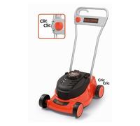 Tondeuse mécanique Black + Decker