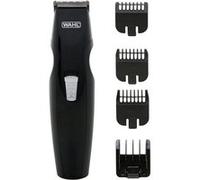 Tondeuse Moustache et Barbe Wahl à Batterie Noir Noir G