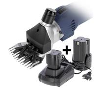 Tondeuse mouton sans fil FarmClipper Akku2