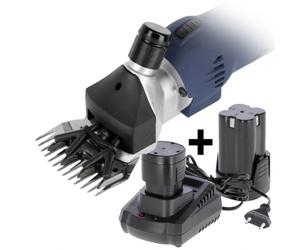 Tondeuse mouton sans fil FarmClipper Akku2