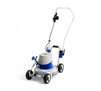 Tondeuse Mulching électrique, 1600W, Largeur de Coupe 37 cm - GRIN EM37