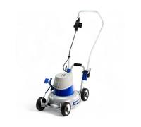 Tondeuse mulching électrique, 1600W, Largeur de coupe 37 cm - GRIN EM37