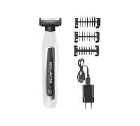Rowenta Forever Sharp Batterie 4 5 mm Mouillé & sec Noir, Blanc