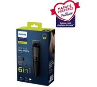 Philips MULTIGROOM Series 3000 MG3710/15 6-en-1 Visage