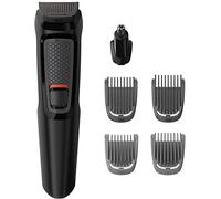 Philips MULTIGROOM Series 3000 MG3710/15 6-en-1 Visage