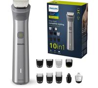 Tondeuse à cheveux - PHILIPS - MG5920/15 - Sans fil - Acier inoxydable - 10 accessoires inclus