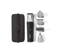 Tondeuse multifonction 11 en 1 - BABYLISS - P1363E - Batterie lithium - Waterproof - Kit complet