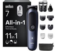 Braun AIO7540 Noir, Bleu 14 Lithium-Ion (Li-Ion)