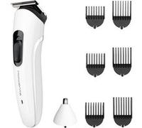 Tondeuse multi-usage Rowenta Trim & Style 8en1 TN8934E0 Blanc Blanc et noir G