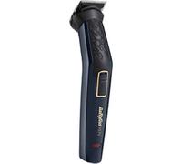 Tondeuse multi usages BABYLISS MT728E 10 en 1 Carbon Steel