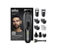 Braun MGK7470 Noir Lithium-Ion (Li-Ion)