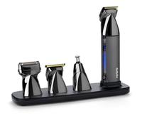 Tondeuse Multi-usages BaByliss MT991E Super-X Metal Series Lames Titane