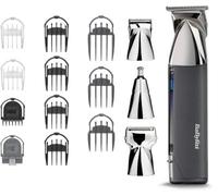 Tondeuse multi-usages Babyliss Super X Metal Series MT996E lames japonaises