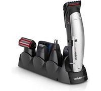 Tondeuse multi-usages Babyliss Wet et Dry E837E X-10 Description G