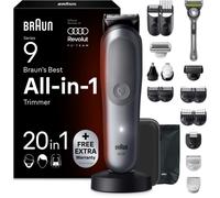Braun - Tondeuse Multi Usages Series 9 - Aio9540f1