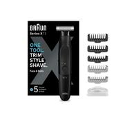 Braun XT3200 Noir Hybrides nickel-métal (NiMH)