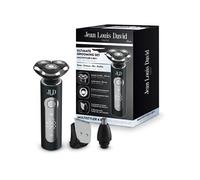 Jean Louis David Tondeuse multi-usages KIT GROOMING 4-en-1 3 têtes écran digital noir