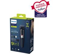 Philips MULTIGROOM Series 3000 MG3740/15 9-en-1 Visage et Cheveux