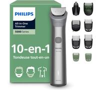 Philips Tondeuse tout-en-un 5000 Series MG5931/15 – 10-en-1