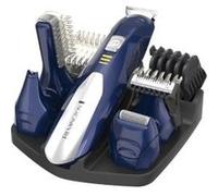 Tondeuse multifonction - REMINGTON - PG6045 Advanced T - 40 min - Bleu / Gris