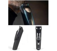 Tondeuse Multifonction Aspirante3-En-1- Cheveux- Barbe Et Corps