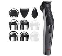 Tondeuse multifonction Babyliss MEN MT727E - 10 en 1 - lames en carbone-titane - autonomie 60 min