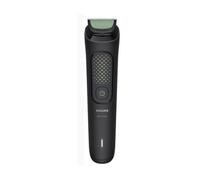 Philips Tondeuse homme MG3945/15 All in One Series 3000 Noir et Vert
