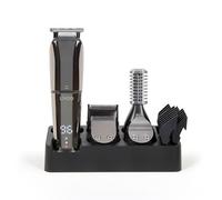 LIVOO Set tondeuse multifonction DOS196 Noir G