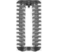 Tondeuse Multifonction - Remington - T-Series - Lames Titanium - 3 Têtes Interchangeables - 100% Étanche