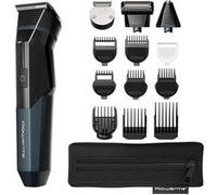 Rowenta Tondeuse X-Series 700 Tn9650 – 14 en 1 (barbe, cheveux), 270 min, lames acier inox
