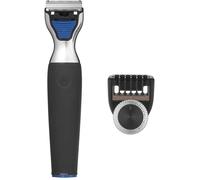 Tondeuse multifonction SENCOR SHP 0460BK - Barbe corps et cheveux - 20 réglages 0 5-10 mm - Autonomie 60 min - Noir