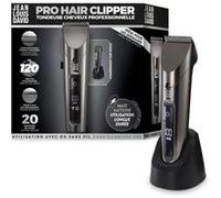 Tondeuse Multifonctions a cheveu JEAN LOUIS DAVID Pro Hair Clipper 20 hauteurs de cou G