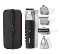 Tondeuse multifonction 11 en 1 - BABYLISS - P1363E - Batterie lithium - Waterproof - Kit complet