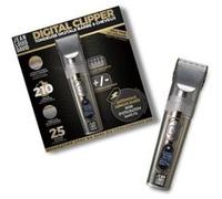 Tondeuse Multifonctions cheveu & barbe JEAN LOUIS DAVID Digital Clipper 25 hauteurs d G