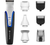 Tondeuse Multifonctions Graphite Series G4 REMINGTON - Cheveux, Barbe, Visage - Lames Auto-Affutées