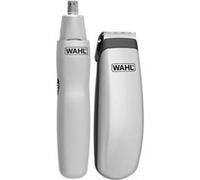 Tondeuse Multifonctions Kit de voyage barbe WAHL TRAVEL KIT a pile Coupe poils nez G