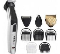 Tondeuse Multifonctions multiusages 8 en 1 Titanium BABYLISS MT726E Sans fil lames 3 G