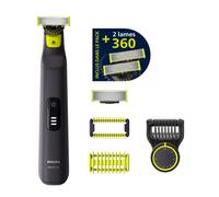 Pack Rasoir masculin Philips OneBlade Pro Visage et Corps + 2 lames