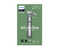 Philips Tondeuse multifonctions MG5921/15 10-en-1 rechargeable Gris