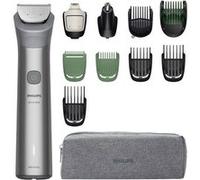 Philips Tondeuse tout-en-un MG5941/15 – 11 accessoires, lames métal auto-affûtantes, 13 réglages